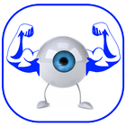 Eye Exercises Zeichen