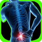 Lower Back Pain Exercises icon