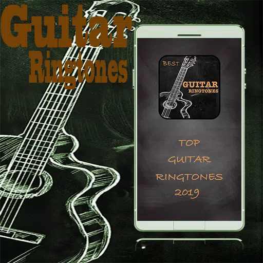 Best Popular Guitar Ringtones APK for Android Download