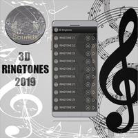 Popular 3D sounds ringtones 2019 screenshot 1