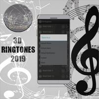 Popular 3D sounds ringtones 2019 screenshot 2