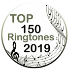 آیکون‌ Top 150 Best Ringtones 2019