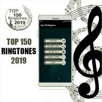 Top 150 Best Ringtones 2019 تصوير الشاشة 1