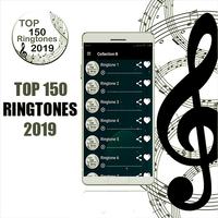 Top 150 Best Ringtones 2019 स्क्रीनशॉट 3