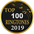 Top 100 Ringtones آئیکن