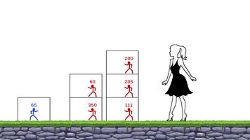 Hero Wars Stickman Fight poster