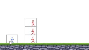 Hero Wars Stickman Fight screenshot 1