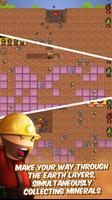 狂挖掘者 - 疯狂的矿工游戏 截图 1