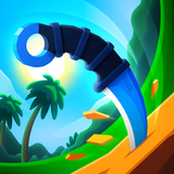 Flippy Knife: 3D flipping game APK