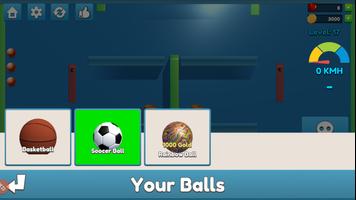 Ball vs Basket-poster
