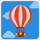 Air Balloon Up icône