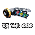 DX Belt OOO Henshin Sim