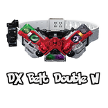 DX Belt Double W Henshin Sim