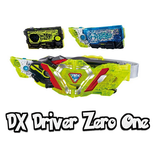 DX Driver Zero One Thousand
