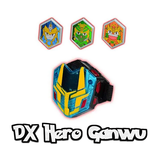 DX Hero Ganwu Legend Sim