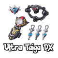 Ultra Taiga DX Sim