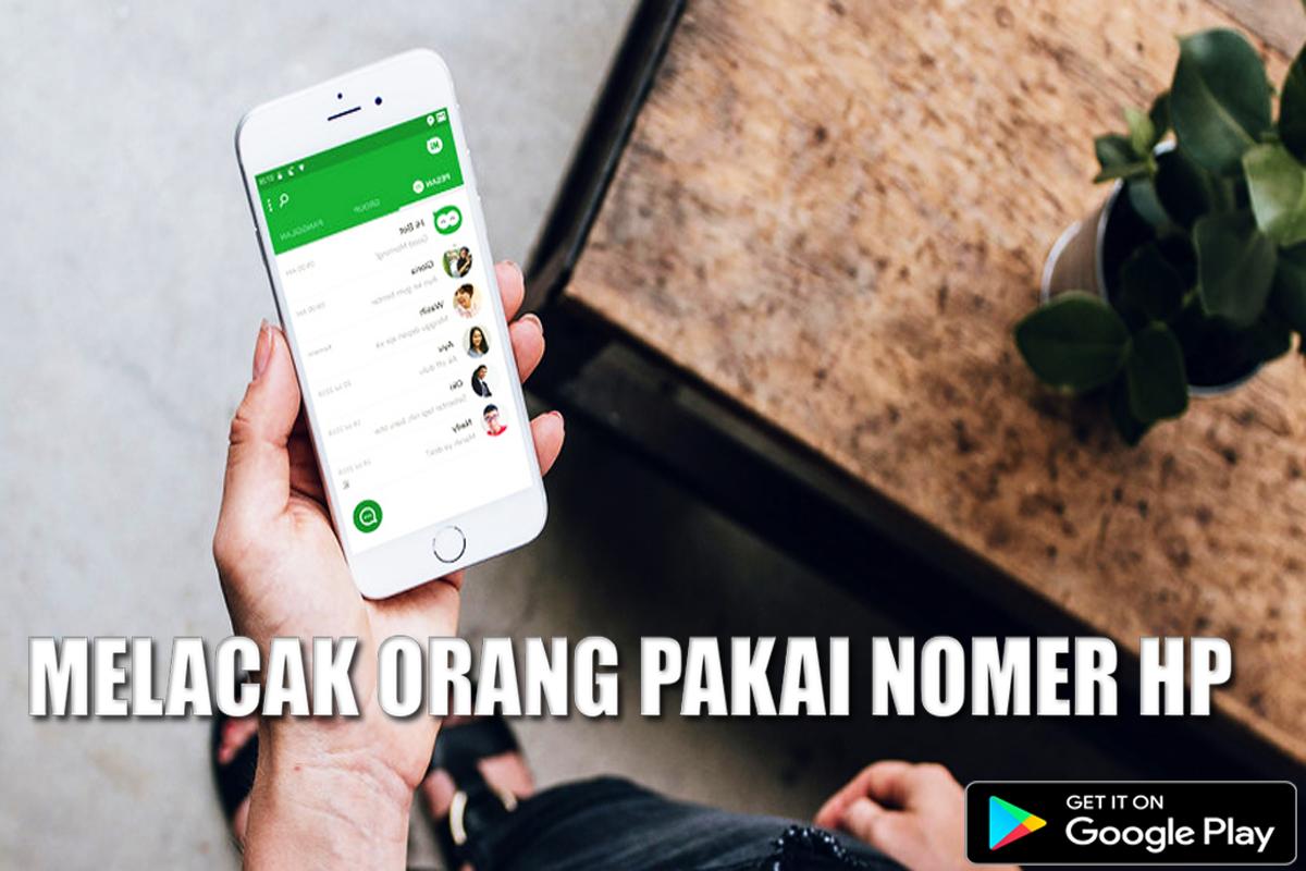 Cara cek lokasi nomor wa