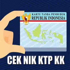 Cara Cek Nik Ktp Dan KK Online APK download