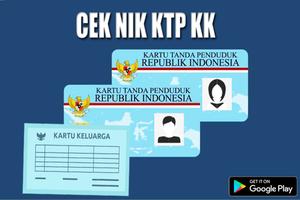 Cara Cek Nik Ktp Dan KK Online Affiche