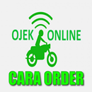 Cara Pesan Ojek Online Mudah APK