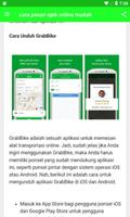 Cara Pesan Ojek Online Mudah 截图 2