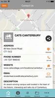 CATS Canterbury capture d'écran 3