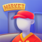 Crazy Boss Market 3D icône
