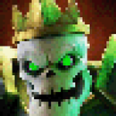 Skull King : Merge Idle RPG APK