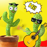 My Talking Dancing Cactus