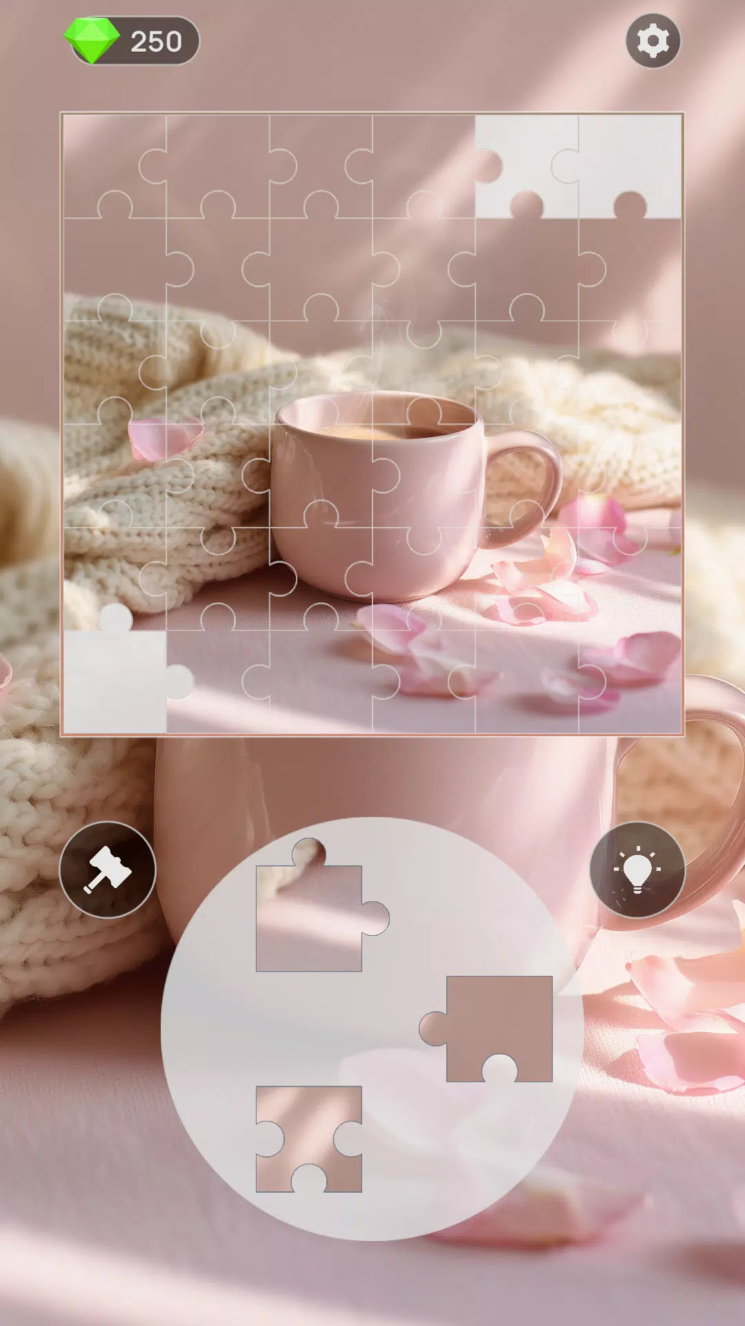 Snaptiles:禅意拼图