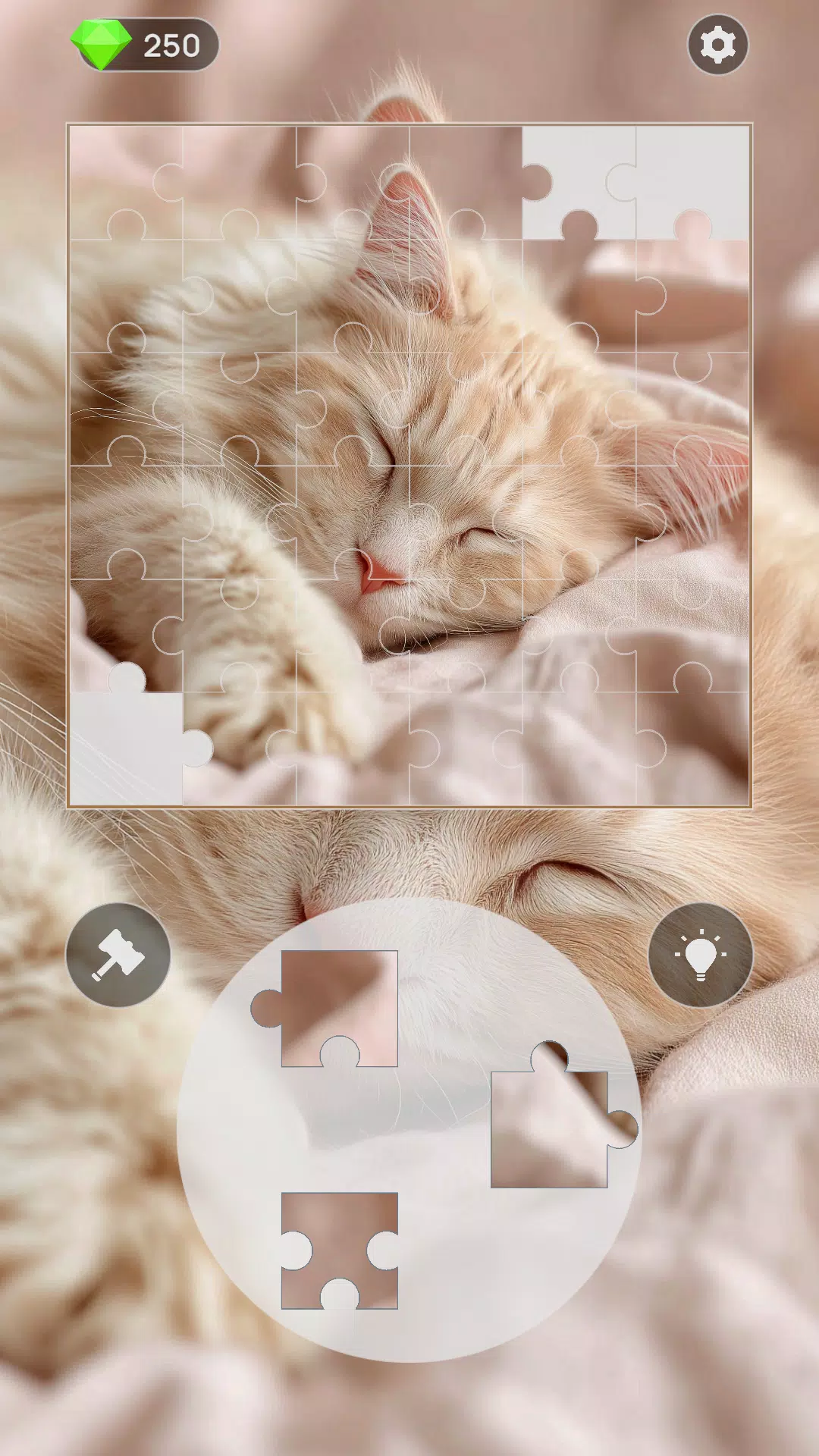 Snaptiles:禅意拼图