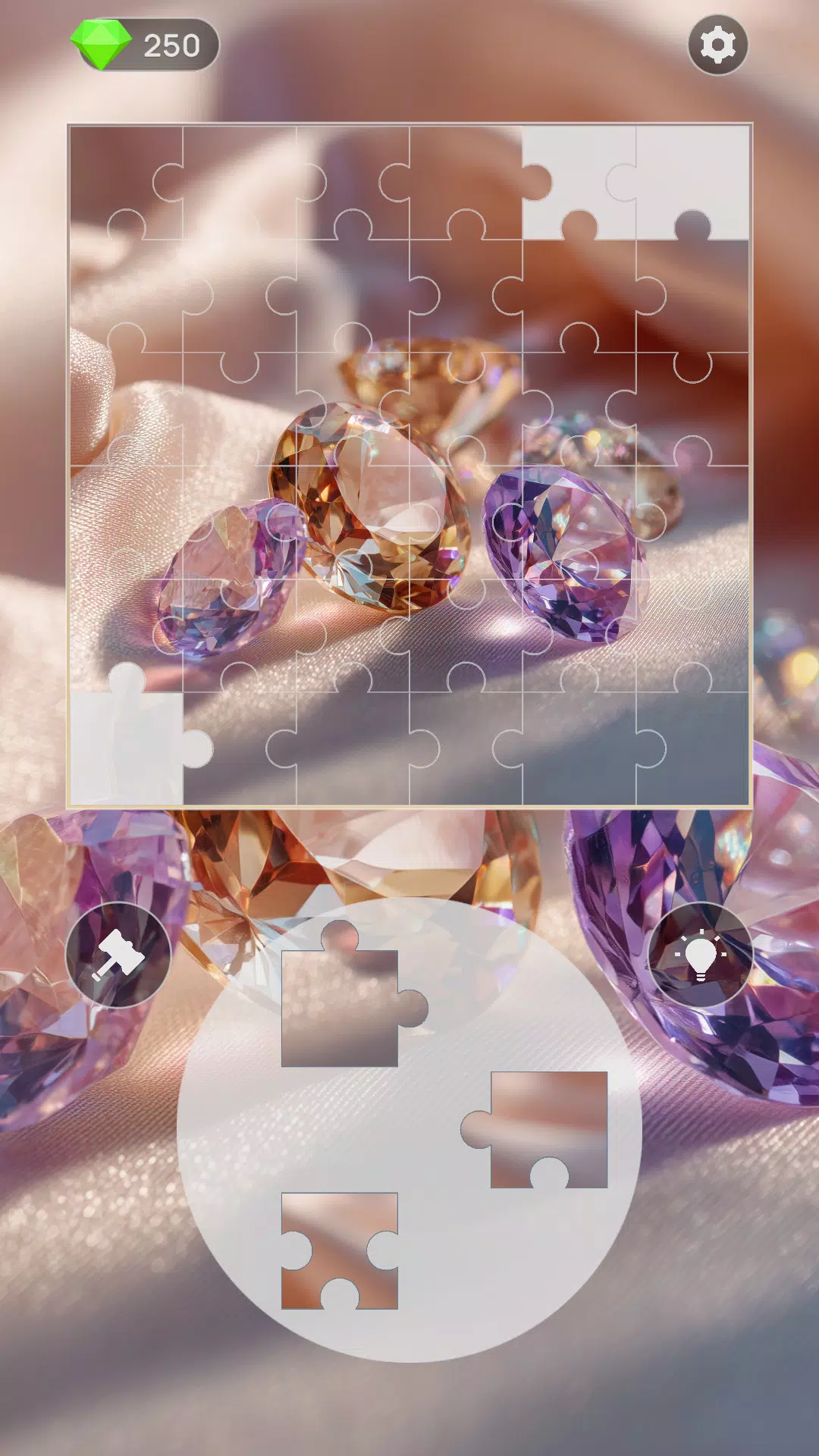 Snaptiles:禅意拼图