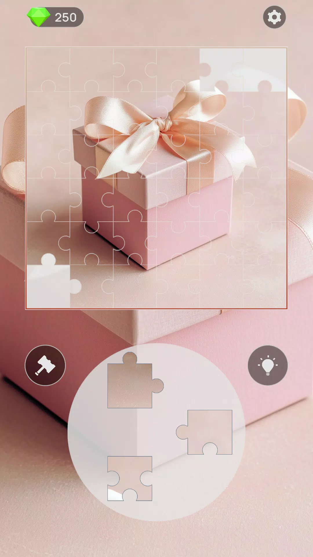 Snaptiles:禅意拼图