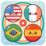 Flag Rush: Marble Racing APK