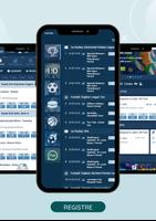 IX Betting Sports Tip Plakat