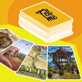 Tell me (Analogue of Dixit)
