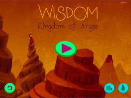 Wisdom - Kingdom of Anger ポスター