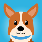 الكلب ألعاب محاكاة - الكلب التدريب والمحاكاة أيقونة