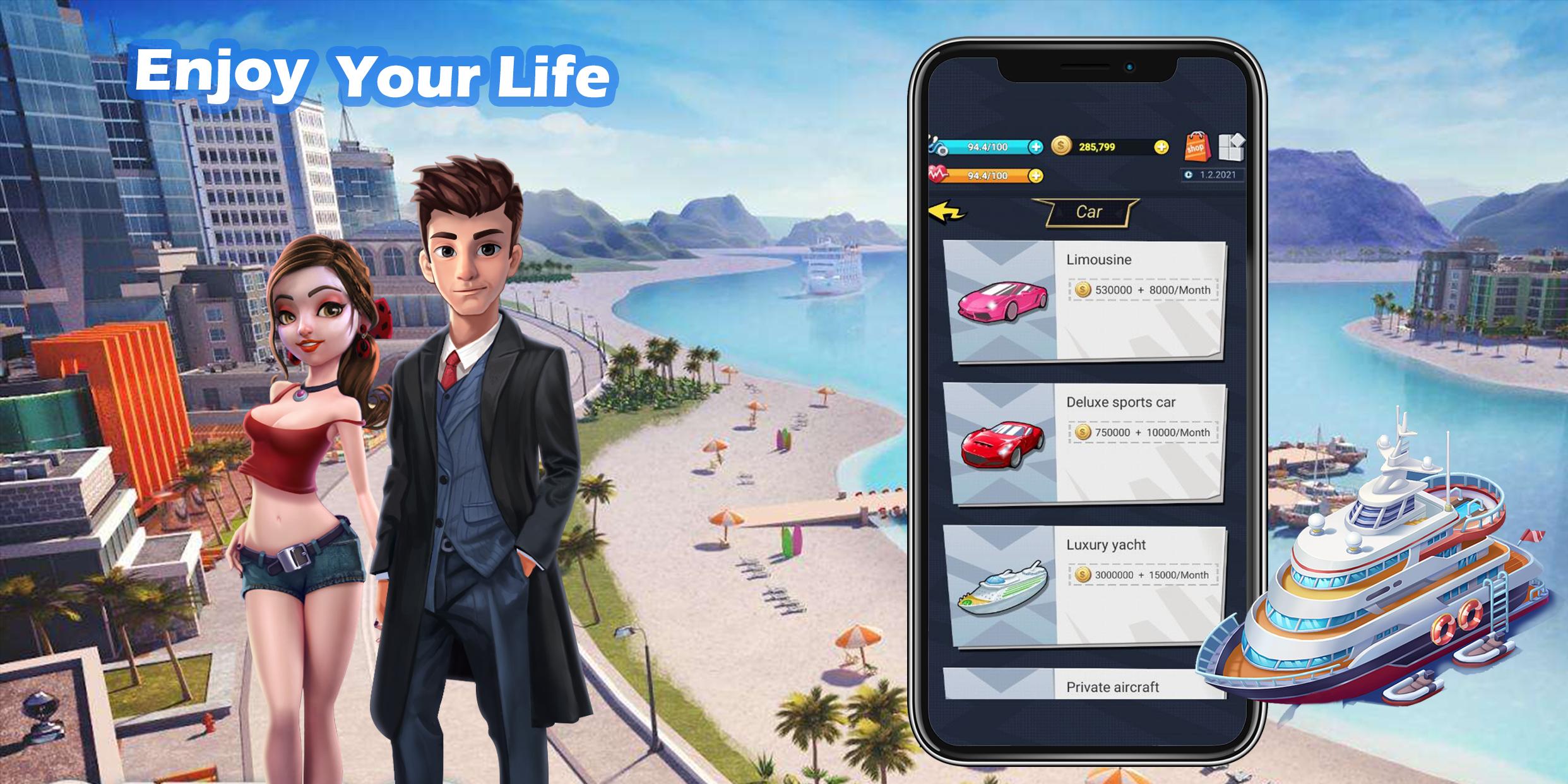 The Life Simulator Simulation Games For Android Apk Download