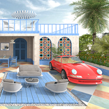 ”การออกแบบโรงรถ - ฟื้นฟูรถยนต์