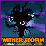 Minecraft용 Mod Wither Storm 아이콘