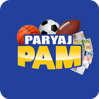 Paryaj Pam-icoon