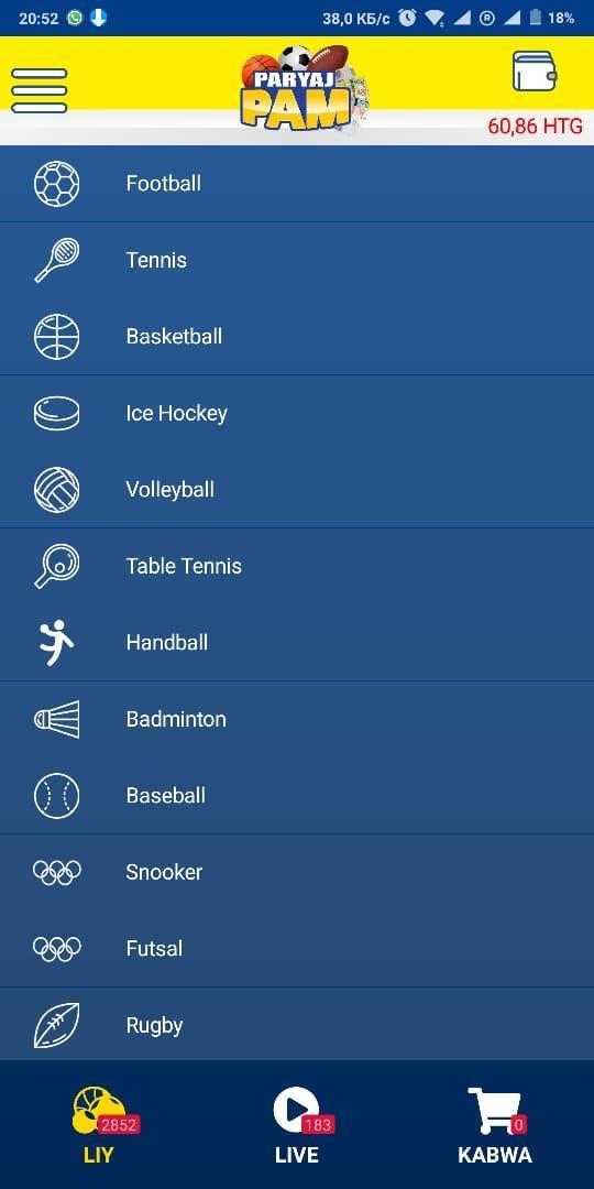 TÉLÉCHARGER PARYAJ PAM APK