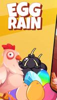 Egg Rain Affiche