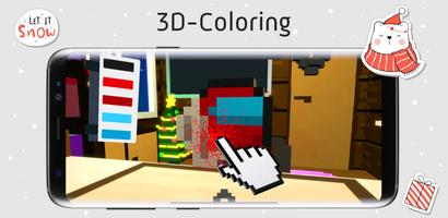 TIE DYE 2 Paint Among Toy For Children 3D Coloring bài đăng