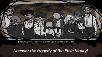 Elise's Nightmare Plakat