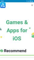 Apps for iOS Cartaz