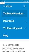 TiviMate Premium 스크린샷 1