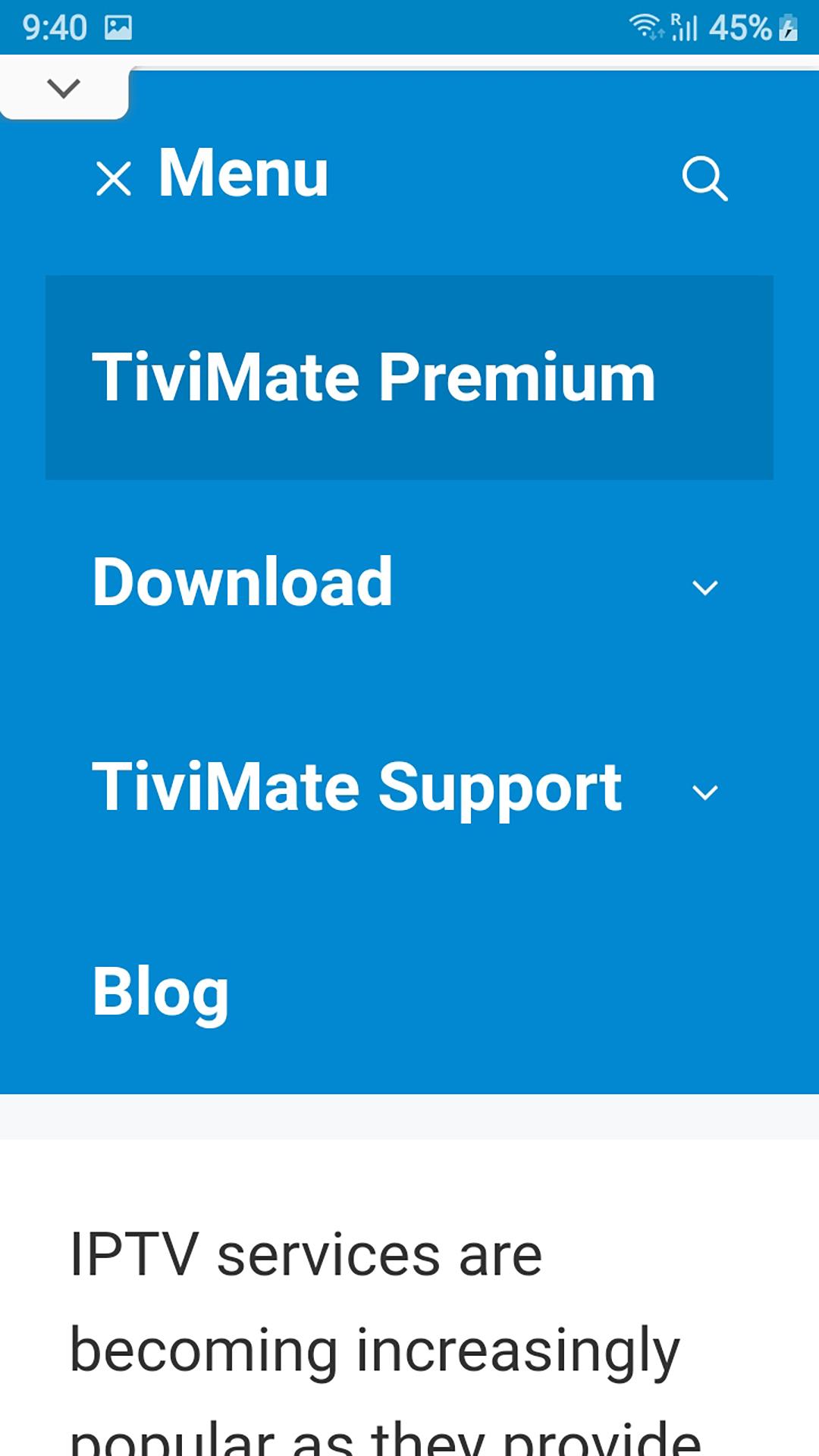 TiviMate Premium APK for Android Download TiviMate Premium APK for Android Download