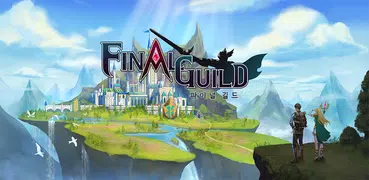 Guilda Final: RPG de fantasia
